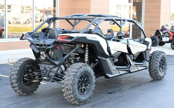 2024 Can-Am® Maverick X3 MAX DS Turbo Catalyst Gray