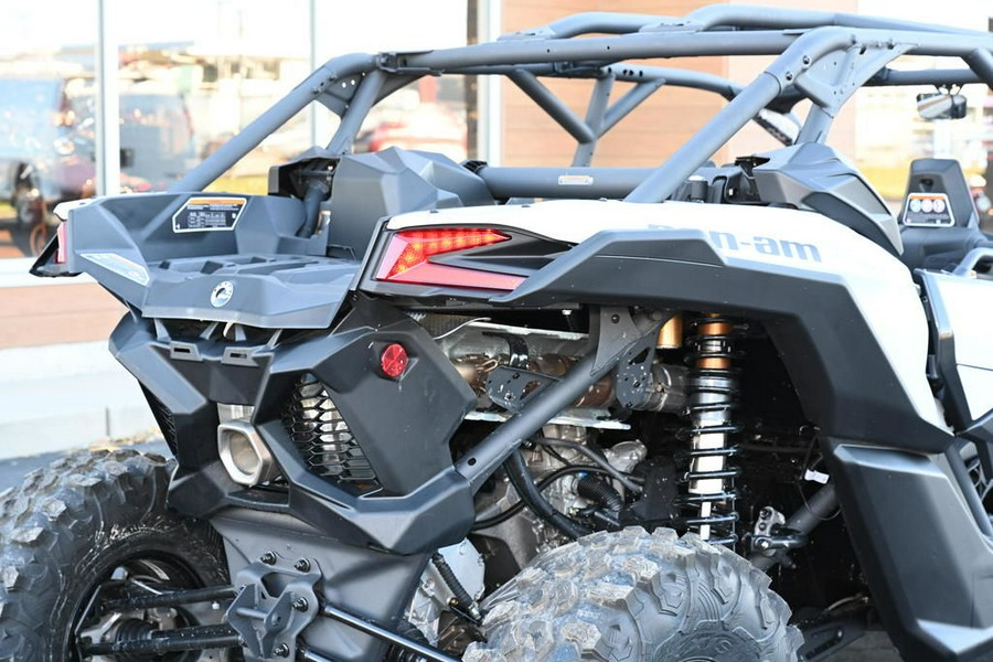 2024 Can-Am® Maverick X3 MAX DS Turbo Catalyst Gray