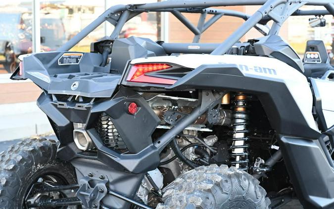 2024 Can-Am® Maverick X3 MAX DS Turbo Catalyst Gray