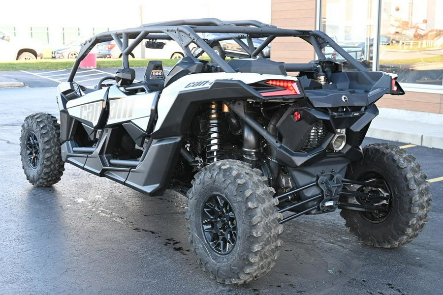 2024 Can-Am® Maverick X3 MAX DS Turbo Catalyst Gray