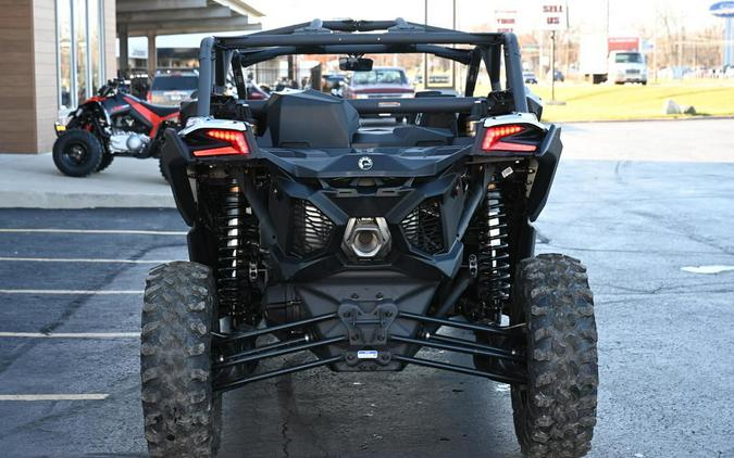 2024 Can-Am® Maverick X3 MAX DS Turbo Catalyst Gray