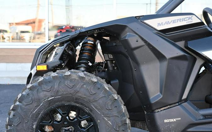 2024 Can-Am® Maverick X3 MAX DS Turbo Catalyst Gray