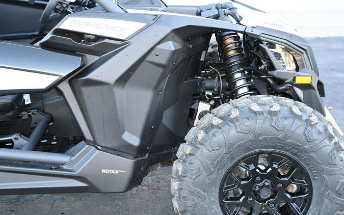 2024 Can-Am® Maverick X3 MAX DS Turbo Catalyst Gray