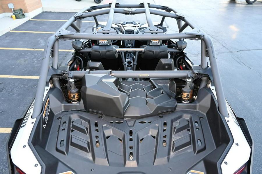 2024 Can-Am® Maverick X3 MAX DS Turbo Catalyst Gray
