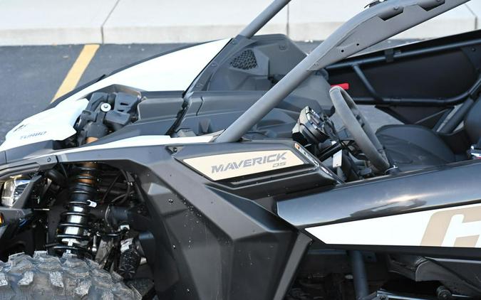 2024 Can-Am® Maverick X3 MAX DS Turbo Catalyst Gray