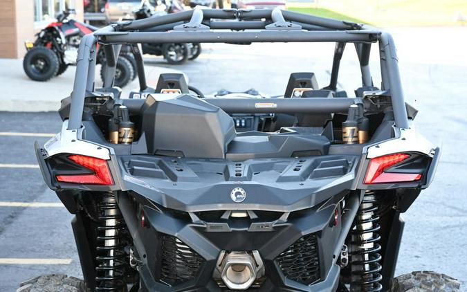 2024 Can-Am® Maverick X3 MAX DS Turbo Catalyst Gray