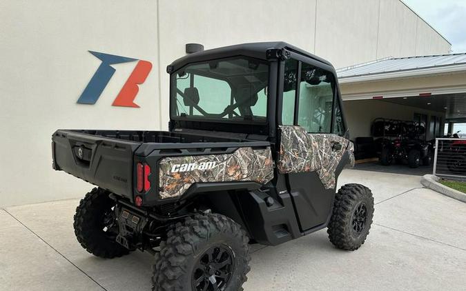 2024 Can-Am® Defender Limited HD10 Wildland Camo