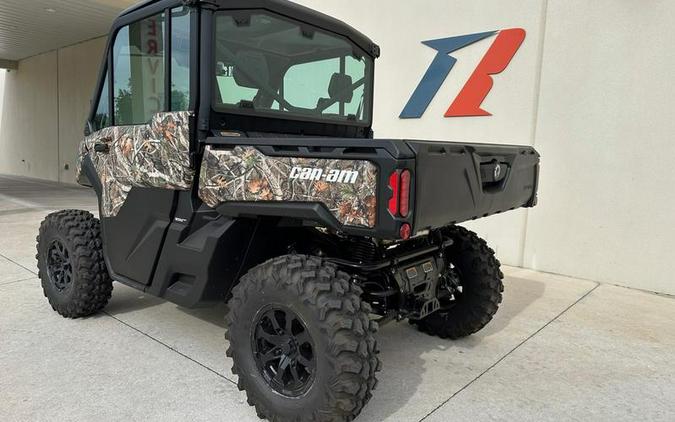 2024 Can-Am® Defender Limited HD10 Wildland Camo