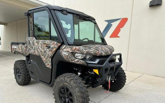 2024 Can-Am® Defender Limited HD10 Wildland Camo