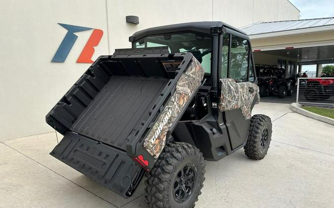 2024 Can-Am® Defender Limited HD10 Wildland Camo