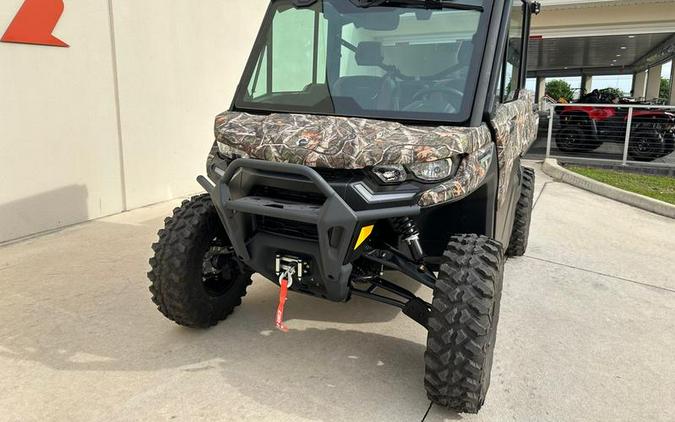 2024 Can-Am® Defender Limited HD10 Wildland Camo