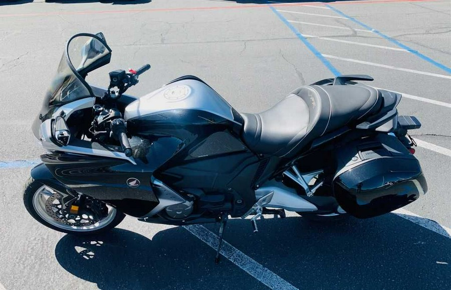 2013 Honda® VFR1200F DCT