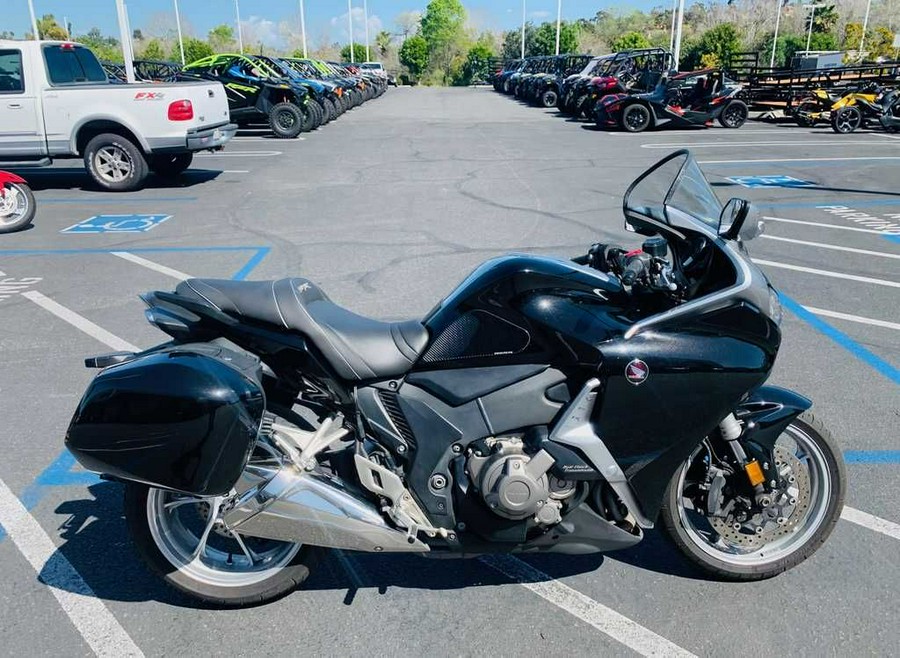 2013 Honda® VFR1200F DCT