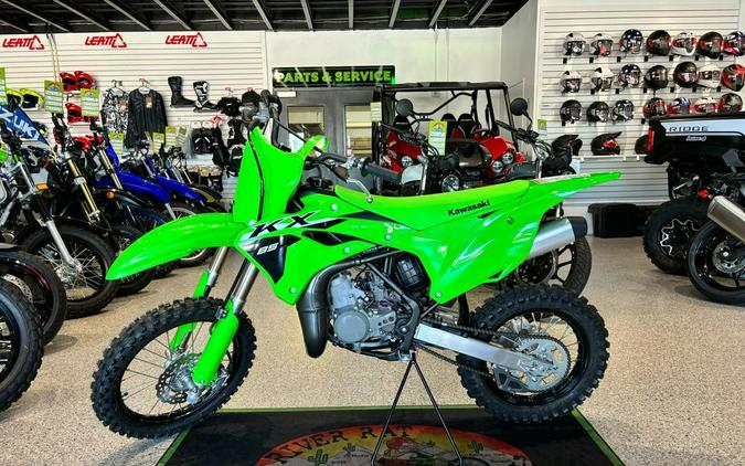 2024 Kawasaki KX™85