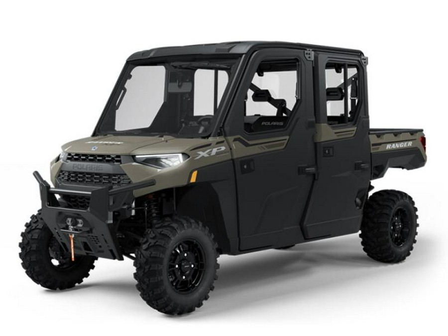 2024 Polaris® Ranger Crew XP 1000 NorthStar Edition Premium