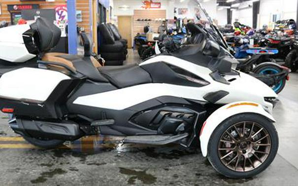 2024 Can-Am Spyder RT Sea-to-Sky