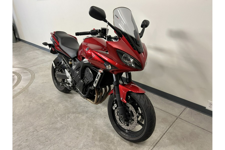 2007 Yamaha FZ6