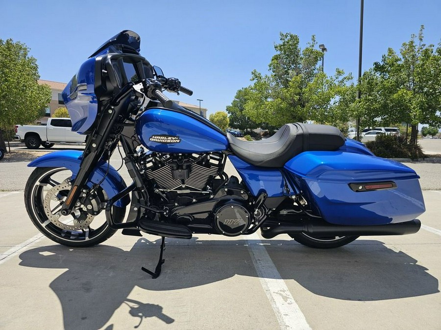 2024 Harley-Davidson® FLHX - Street Glide®