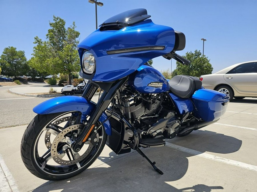 2024 Harley-Davidson® FLHX - Street Glide®