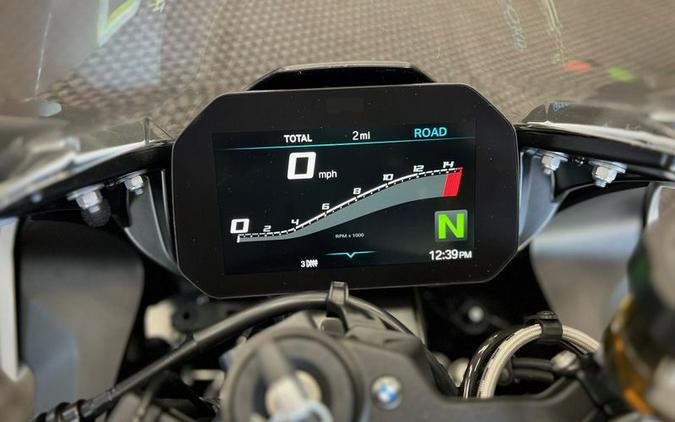 New 2024 BMW S 1000 RR