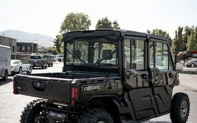 2024 Can-Am® Defender MAX Lone Star Cab HD10