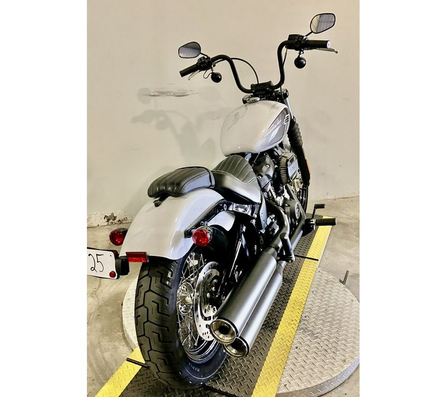 2021 Harley-Davidson® FXBBS - Street Bob® 114