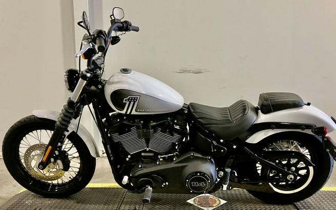 2021 Harley-Davidson® FXBBS - Street Bob® 114