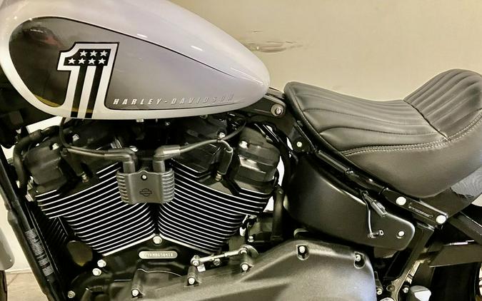 2021 Harley-Davidson® FXBBS - Street Bob® 114