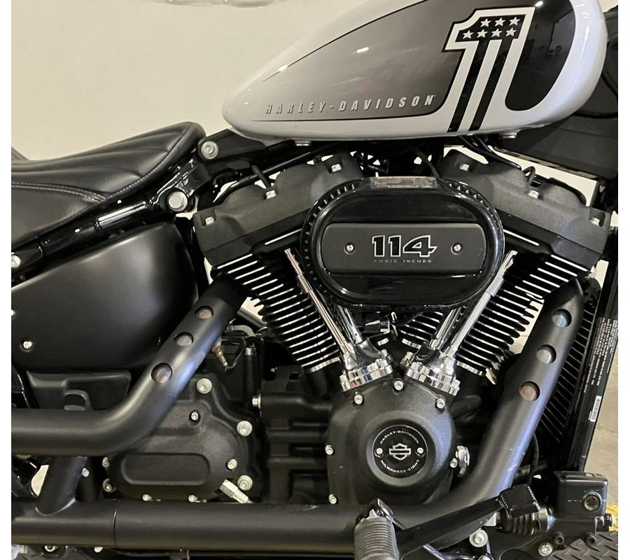 2021 Harley-Davidson® FXBBS - Street Bob® 114