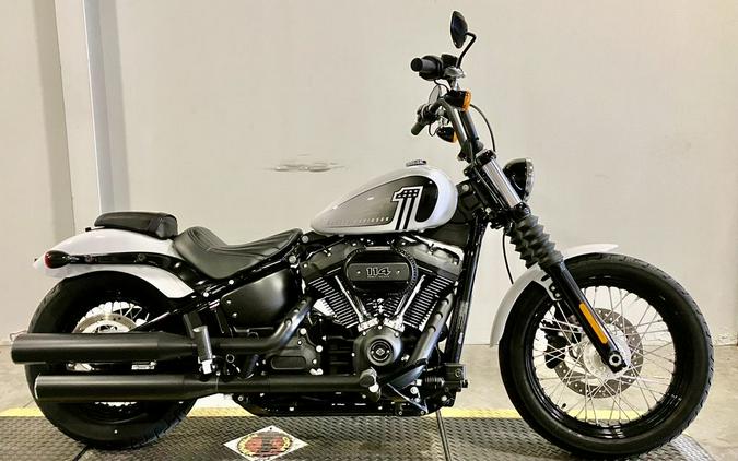 2021 Harley-Davidson® FXBBS - Street Bob® 114