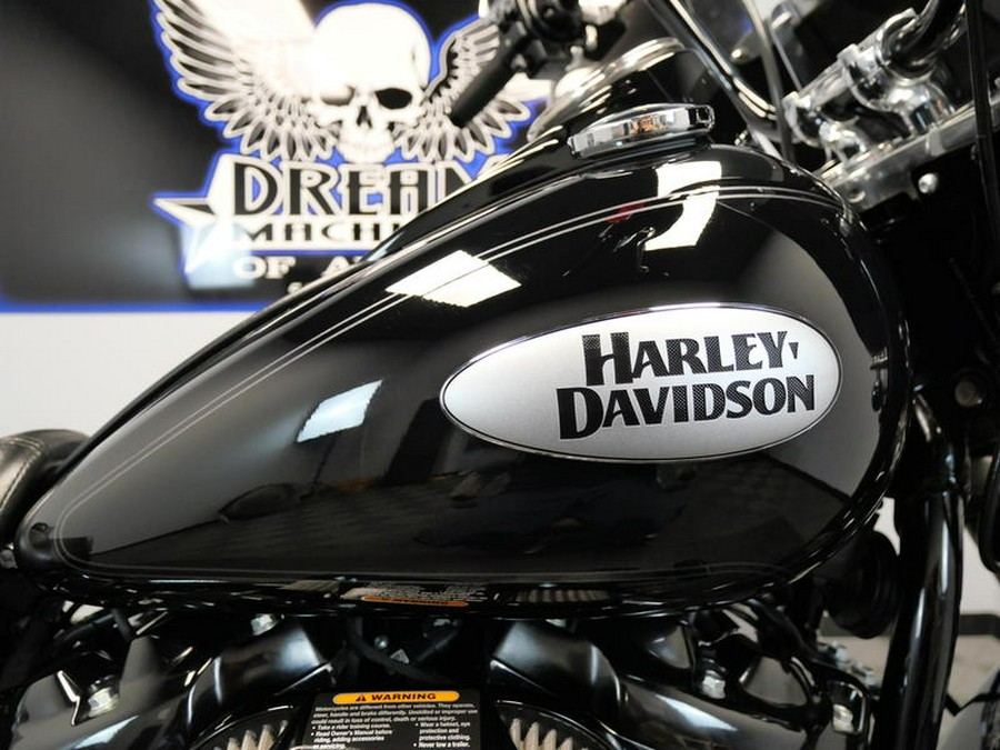 2021 Harley-Davidson® FLHCS - Heritage Classic 114