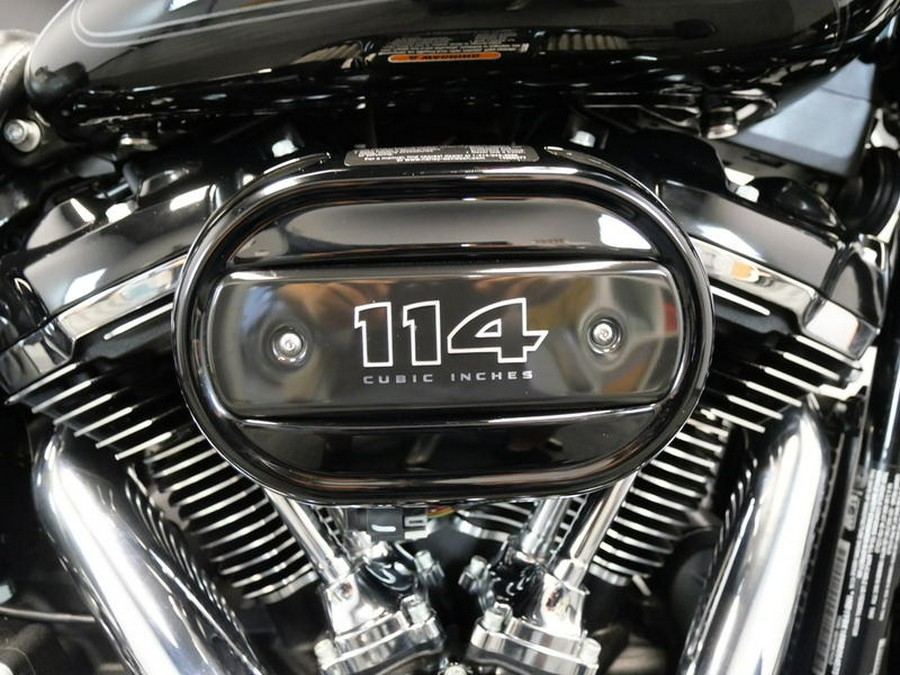 2021 Harley-Davidson® FLHCS - Heritage Classic 114