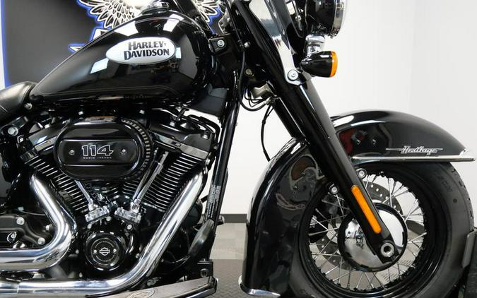 2021 Harley-Davidson® FLHCS - Heritage Classic 114