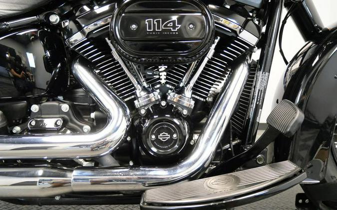 2021 Harley-Davidson® FLHCS - Heritage Classic 114