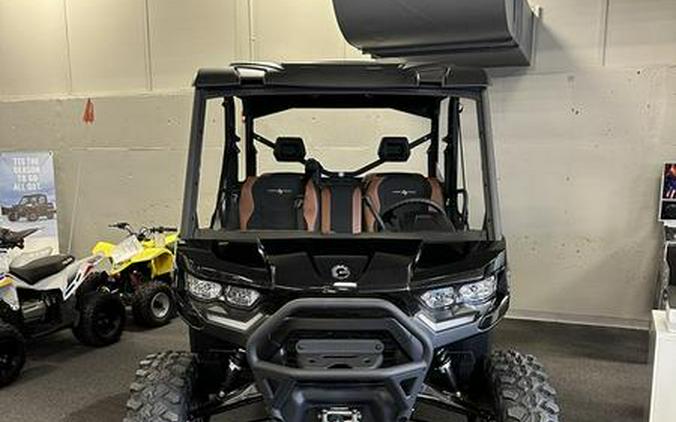 2025 Can-Am® Defender MAX Lone Star HD10