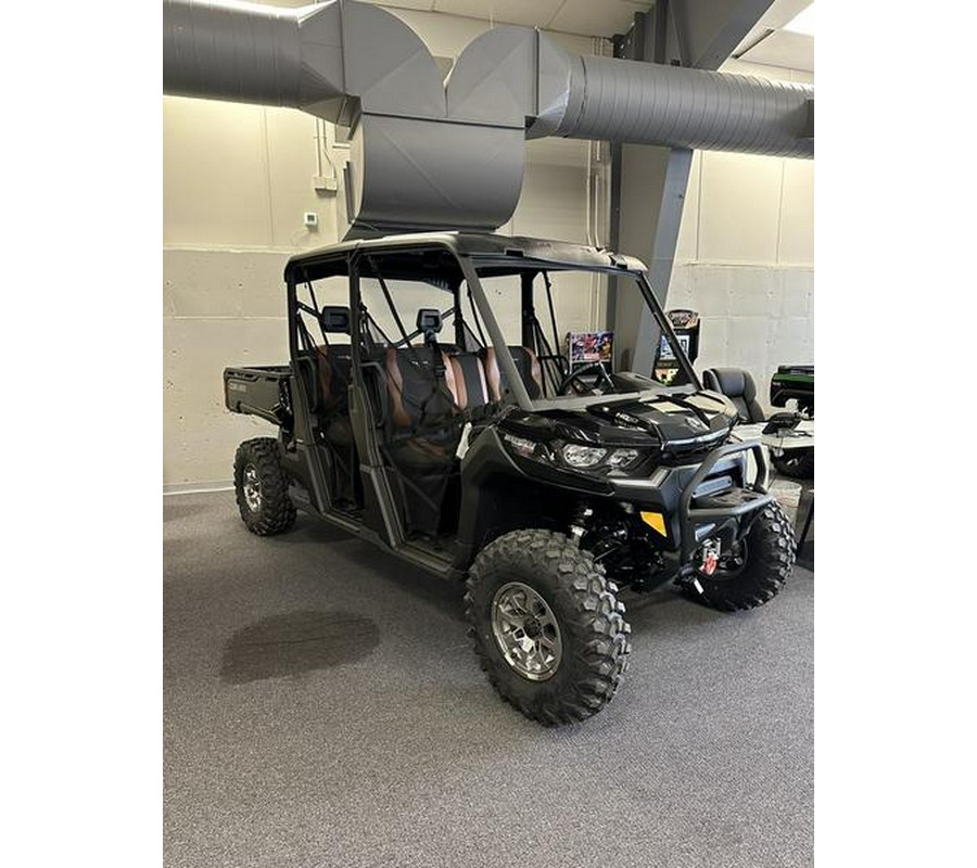 2025 Can-Am® Defender MAX Lone Star HD10