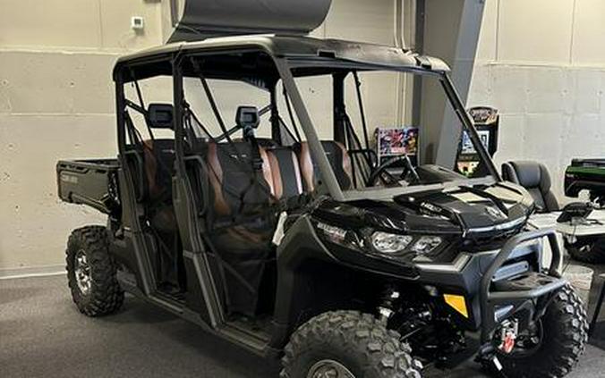 2025 Can-Am® Defender MAX Lone Star HD10