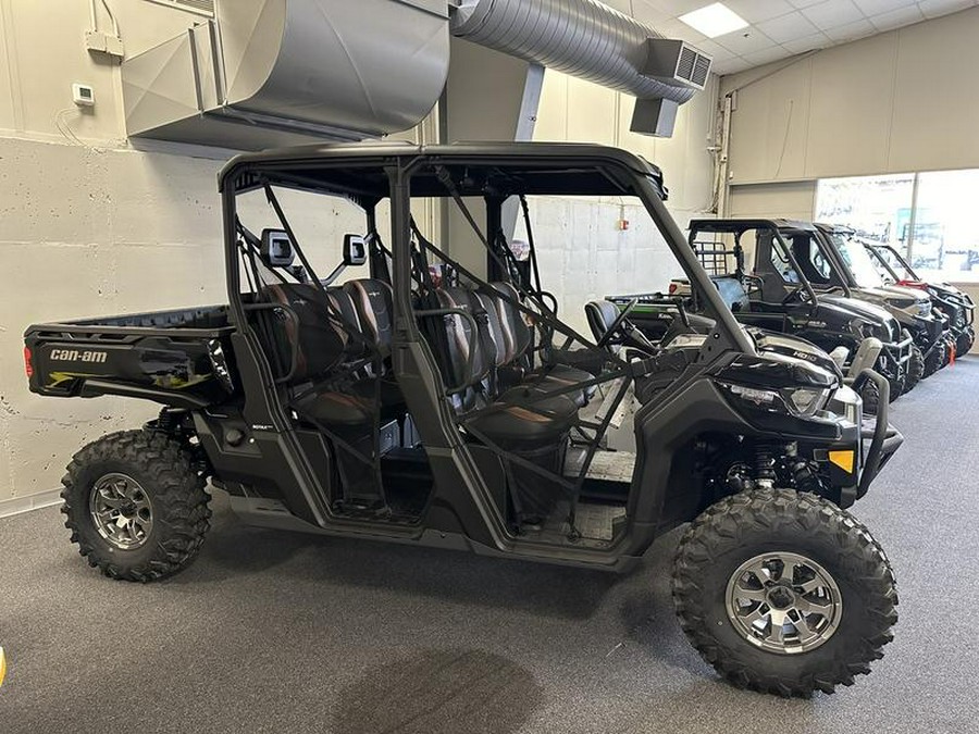 2025 Can-Am® Defender MAX Lone Star HD10