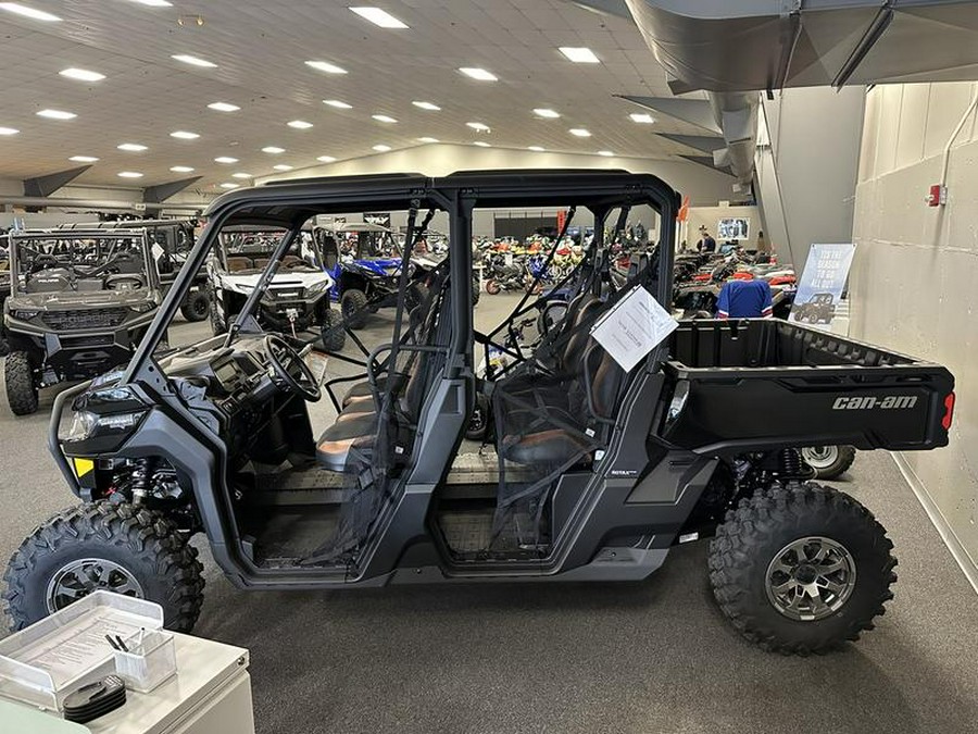 2025 Can-Am® Defender MAX Lone Star HD10