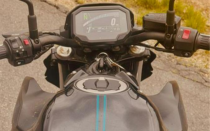 2021 Kawasaki Z650