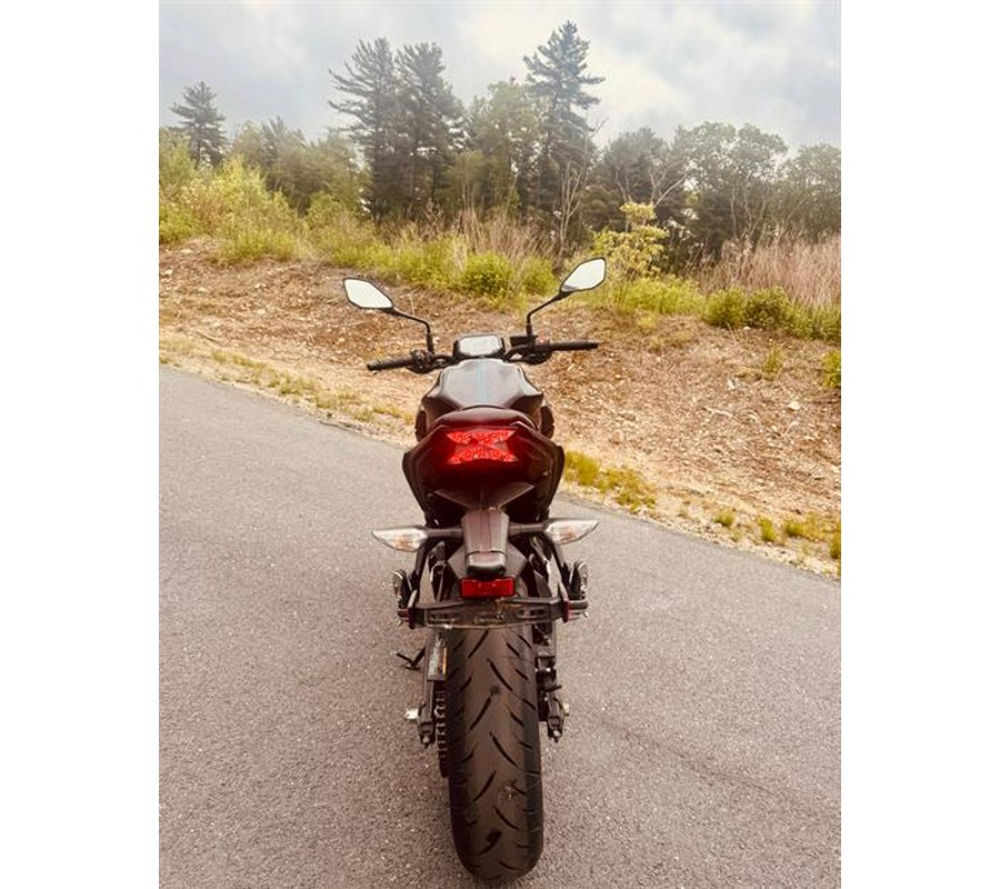 2021 Kawasaki Z650
