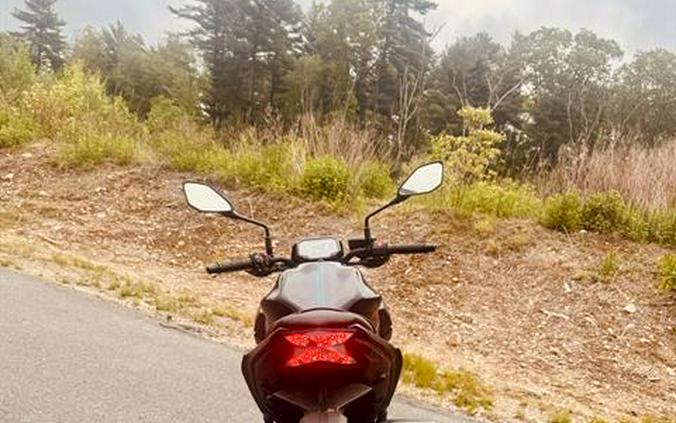 2021 Kawasaki Z650