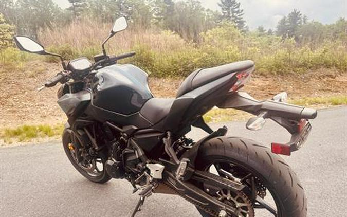 2021 Kawasaki Z650