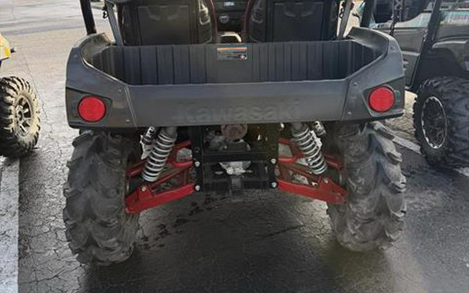 2023 Kawasaki Teryx4 S Special Edition