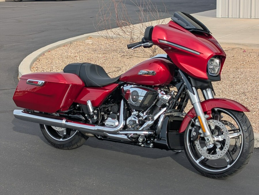 2025 Harley-Davidson® Street Glide®