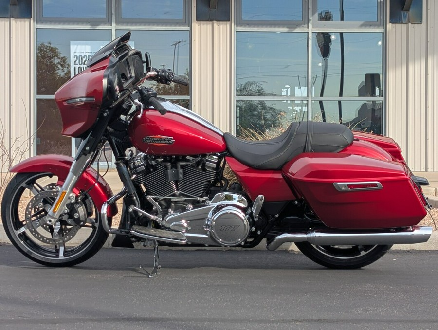2025 Harley-Davidson® Street Glide®