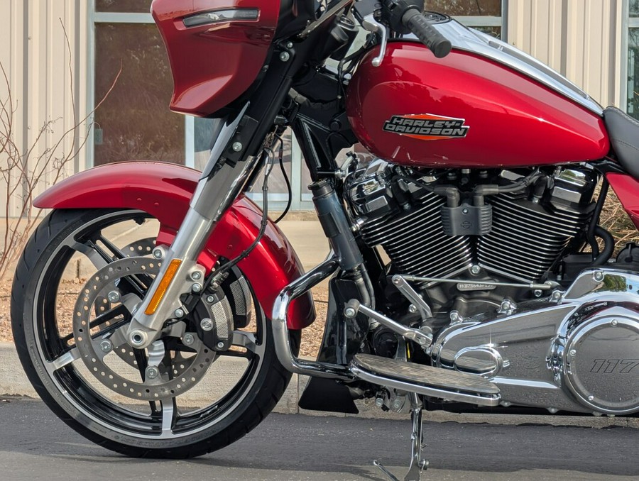 2025 Harley-Davidson® Street Glide®