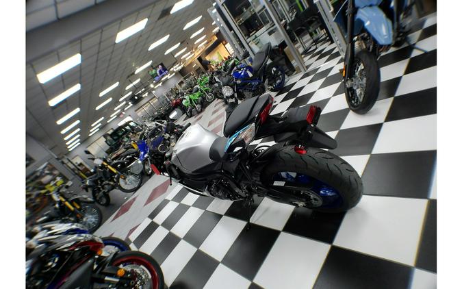 2026 Suzuki GSX-R 600