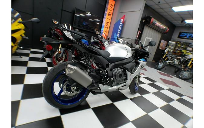 2026 Suzuki GSX-R 600