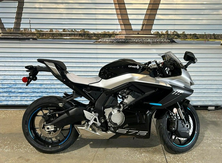 2026 CFMOTO 675SS